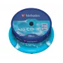 Verbatim CD-R AZO Crystal 700 MB 52x 25 szt.