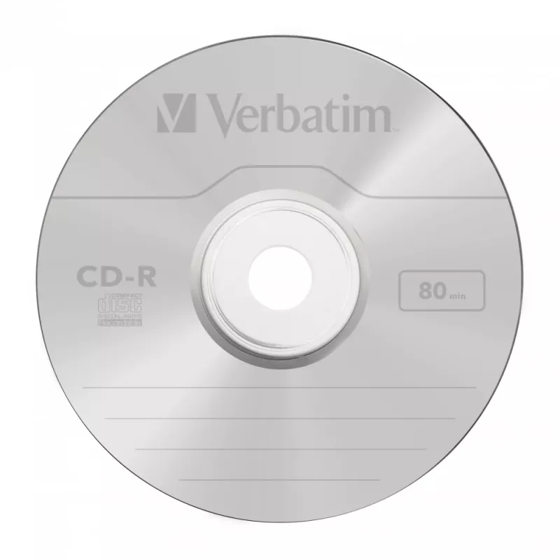 Verbatim Music CD-R 700 MB 16x 10 szt.