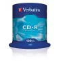 Verbatim CD-R Extra Protection 700 MB 52x 100 szt.