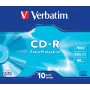 Verbatim CD-R Extra Protection 700 MB 52x 10 szt.