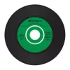 Verbatim CD-R AZO Data Vinyl 700 MB 52x 10 szt.