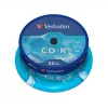 Verbatim CD-R Extra Protection 700 MB 52x 25 szt.