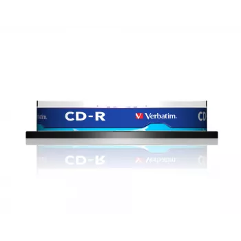 Verbatim CD-R Extra Protection 700 MB 52x 10 szt.