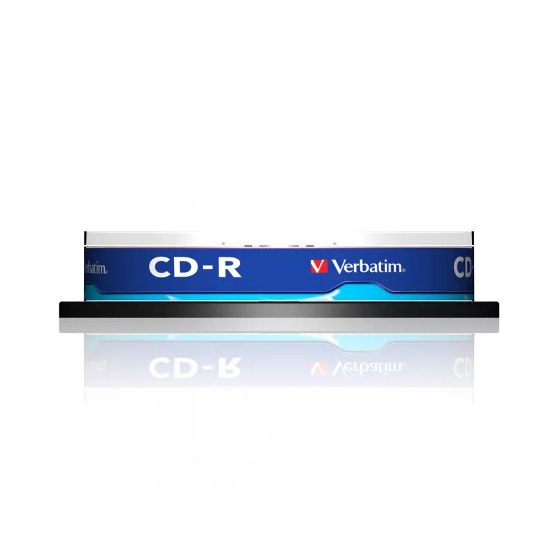 Verbatim CD-R Extra Protection 700 MB 52x 10 szt.