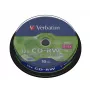 Verbatim CD-RW 12x 700 MB 10 szt.