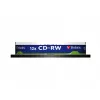 Verbatim CD-RW 12x 700 MB 10 szt.