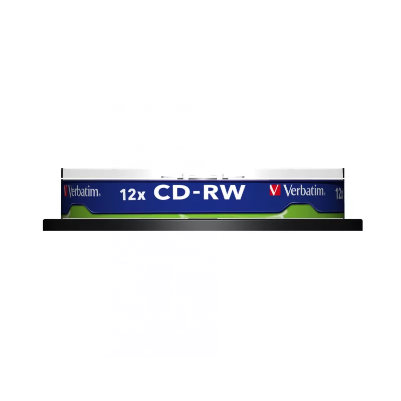 Verbatim CD-RW 12x 700 MB 10 szt.
