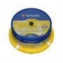 Verbatim DVD+RW Matt srebrny 4.7 GB 25 szt.