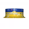 Verbatim DVD+RW Matt srebrny 4.7 GB 25 szt.