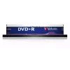 Verbatim DVD+R Matt srebrny 4,7 GB 10 szt.