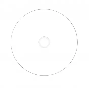 Verbatim DVD+R Wide Inkjet Printable No ID Brand, DVD+R, 120 mm, do druku, Wrzeciono, 50 szt., 4.7 GB