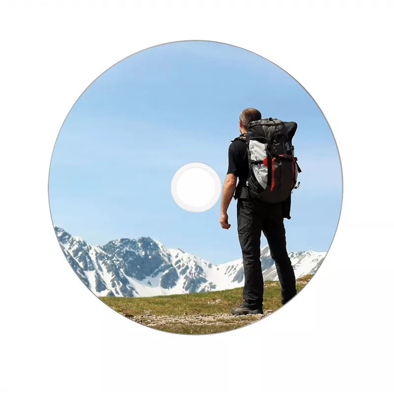 Verbatim DVD+R Wide Inkjet Printable No ID Brand, DVD+R, 120 mm, do druku, Wrzeciono, 50 szt., 4.7 GB
