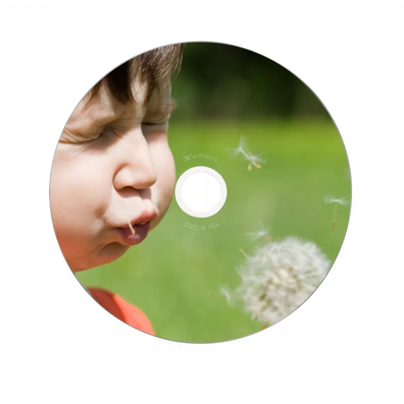 Verbatim 43521 czysta płyta DVD 4,7 GB DVD-R 10 szt.
