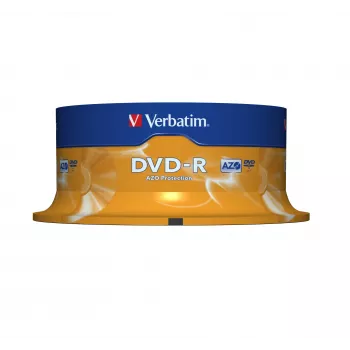 Verbatim 43667 DVD-R 4,7 GB 25 szt.