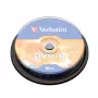 Verbatim DVD-R Matt srebrny 4.7 GB 10 szt.