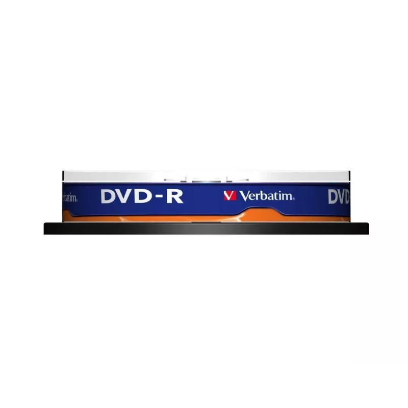 Verbatim DVD-R Matt srebrny 4.7 GB 10 szt.