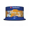Verbatim 43533 czysta płyta DVD 4,7 GB DVD-R 50 szt.