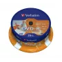 Verbatim 43538 czysta płyta DVD 4.7 GB DVD-R 25 szt.