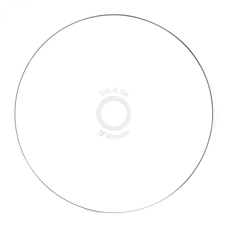 Verbatim 43538 czysta płyta DVD 4.7 GB DVD-R 25 szt.