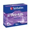 DVD+R DL Verbatim VB-DPD55JC 8.5 GB 5 szt.
