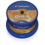 Verbatim DVD-R Matt srebrny 4.7 GB 50 szt.
