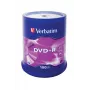Verbatim DVD+R Matt srebrny 4.7 GB 100 szt.