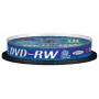 Verbatim DVDVER00072B, DVD-RW, Wrzeciono, 10 szt., 4,7 GB