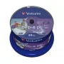 DVD+R Double Layer Wide Inkjet Printable Verbatim 43703