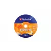 Verbatim DVD-R Matt srebrny 16x 4.7 GB 10 szt.