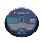 Verbatim BD-R SL 25GB 6 x 10 zestaw Spindle 10 szt.