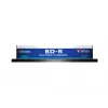 Verbatim BD-R SL 25GB 6 x 10 zestaw Spindle 10 szt.