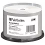 Verbatim CD-R 52x DataLifePlus 700 MB 50 szt.