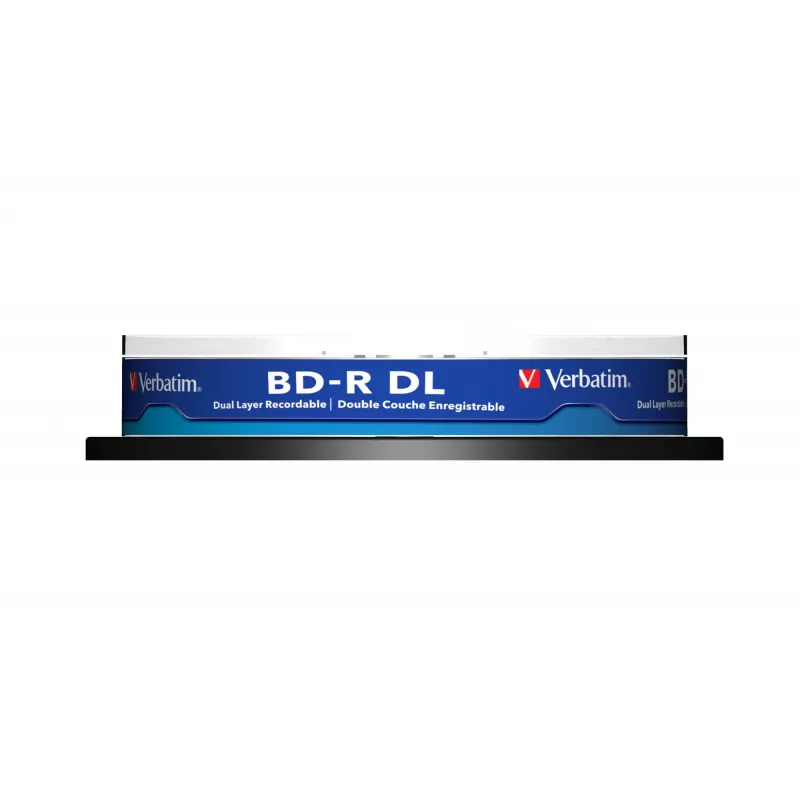 Verbatim 43746 płyta BD-R 50 GB 10 szt.