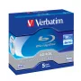 Verbatim 43748 czysta płyta Blu-ray BD-R 50 GB 5 szt.