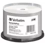 Verbatim CD-R 52x DataLifePlus 700 MB 50 szt.