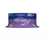 Verbatim DVD+R Double Layer 8x Matt srebrny 25pk Spindle