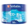Verbatim CD-R Extra Protection 700 MB 52x 50 szt.
