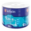 Verbatim CD-R Extra Protection 700 MB 52x 50 szt.
