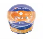 Verbatim DVD-R Matt srebrny 50 Pack Wrap Spindle