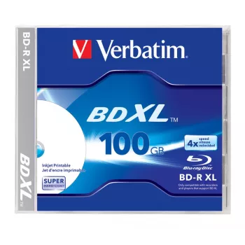 Verbatim BD-R XL 100 GB 4x 1 szt.
