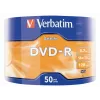 Verbatim 43791 płyta DVD 4,7 GB DVD-R 50 szt.