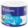 Verbatim 50x CD-R 700 MB 52x 50 szt.