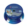 Verbatim 43811 pusta płyta Blu-Ray BD-R 25 GB 25 szt.