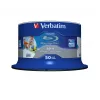 Verbatim 43812 czysta płyta Blu-Ray BD-R 25 GB 50 szt.