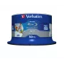 Verbatim 43812 czysta płyta Blu-Ray BD-R 25 GB 50 szt.