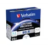 Verbatim M-Disc 4x BD-R 25 GB 5 szt.