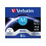 BDXL Verbatim MDISC Lifetime archiwalna 100 GB pojedyncza płyta
