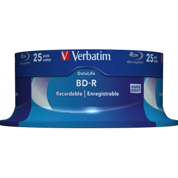 Verbatim Datalife 6x BD-R 25 GB 25 szt.