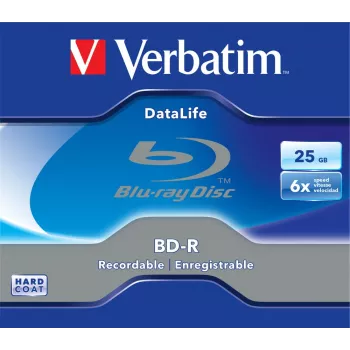Verbatim DataLife BD-R 25 GB 1 szt.