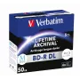 BD-R DL Verbatim MDISC 50 GB 5 szt. 6x prędkość zapisu
